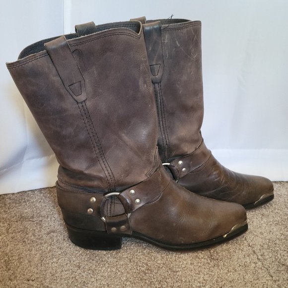 Vintage Durango Western Boots - Picture 1 of 7